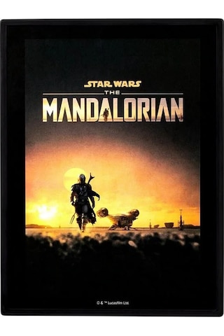 Fandrop Star Wars Mandalorian Ve Grogu