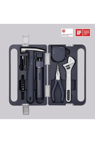 Hoto 3.6v Tornavida Alet Seti Qwdgj001