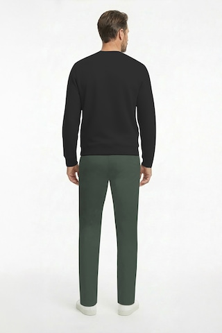Goffra Erkek Ultra Esnek Relaxed Beli Lastikli Jogger Pantolon Yeşil M702-r0433-01 Yeşil