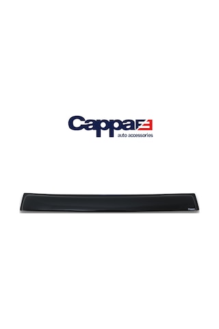 Honda Civic 9 Arka Cam Üstü Spoyler İnce Model Abs 2012-2016 N11.2819