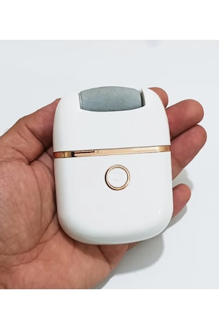 Usb Şarjlı Mini Topuk Törpüsü- Nasır Temizleme Törpüsü 2 Kademeli Ayak Bakımı