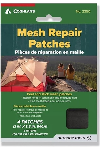 Coghlan's Onarım Yaması C-2350 Çok Renkli