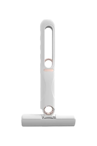 Neutron NTL-PM-15 Taşınabilir Mini Mop Temizlik Paspası ve Cam Silme Aparatı Beyaz