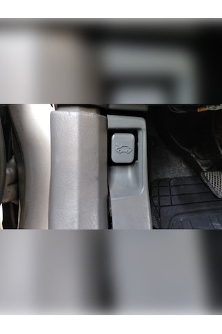 Honda Crv Kaput Açma Kolu
