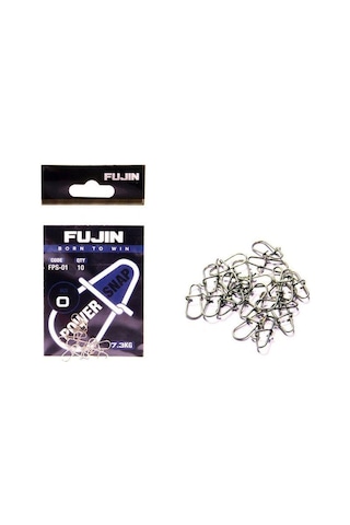 Fujin Power Snap 7.3 Kg 0 Numara Klips Fujin Power Snap 7.3 Kg 0 Numara Klips
