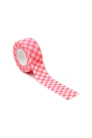 Geeroyoo "4 Rulo Kendinden Yapışkanlı Esnek Sargı Bezi - Nefes Alabilir, Yara Koruma, Kalem Tutuşu İçin"