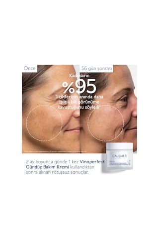 Caudalie Vinoperfect Niasinamid Bakım Kremi 50 Ml