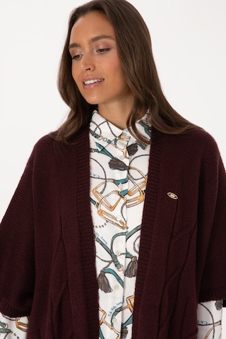 U.s. Polo Assn. Kadın Plum Panço 50310008-vr177 New Plum