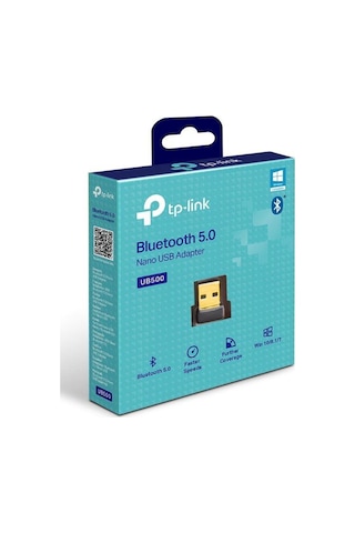 Tp-lınk Ub500 Bluetooth 5.0 Nano Usb Adaptor