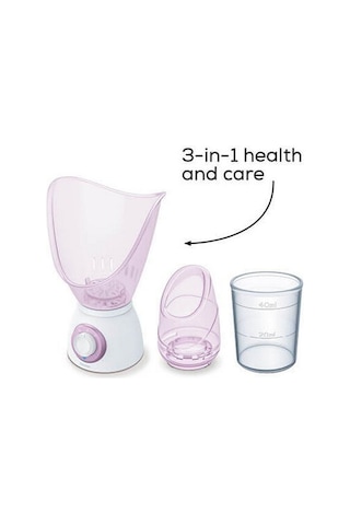 Beurer Fs-60 Yüz Saunası