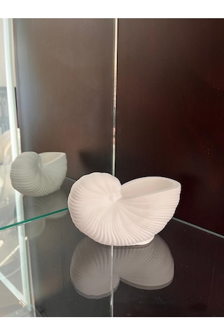 Mezbi Kuğu Mini Beton Saksı