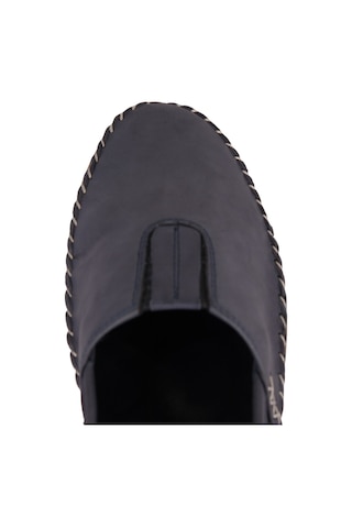 Napa Shoes Nefes Alan Hakiki Deri Rahat Taban Kadın Casual Ayakkabı Napa-108 Laci