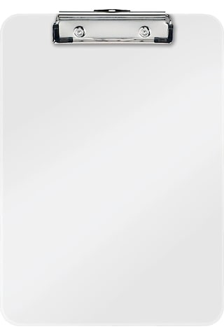 Leitz Active Wow A4 Plastik Kapaksız Sekreterlik Beyaz Beyaz