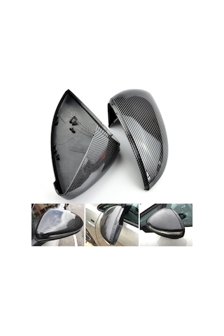 Golf 7.5 Karbon Ayna Kapağı 2017-2020