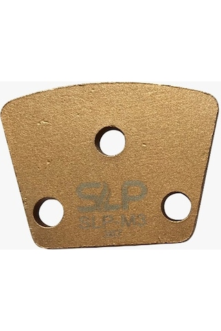 Slp Makine Slp VVSF M3 30# 60# 120# Beton Silim Elması Taşlama Diski
