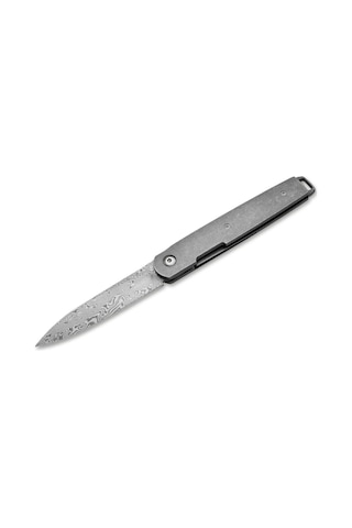Böker Plus Lrf Damascus Kamp Çakı Çok Renkli