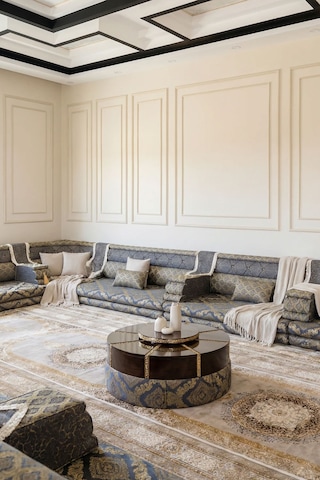 Çağdaş Şark Köşesi Model 59 Renkli