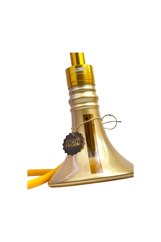 Gombit Gold Model Nargile Takımı
