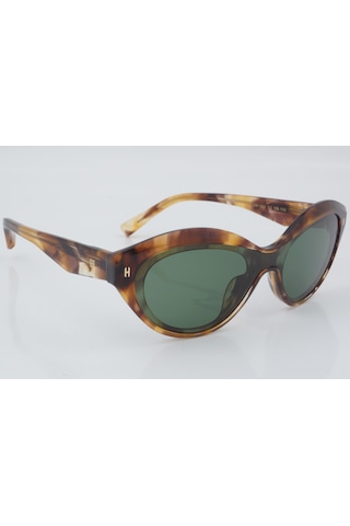 Hermossa Hm 1600 03 128 - 01 Güneş Gözlüğü Leopar