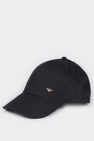 Defacto Erkek Pamuklu Cap Şapka N4495az26smbk23 Siyah-bk23