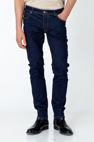 Erkek Regular Fit Sade Rahat Kot Pantolon 001