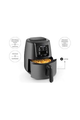 Karaca Air Pro Cook 3 in 1 XL 4 Kişilik Airfryer