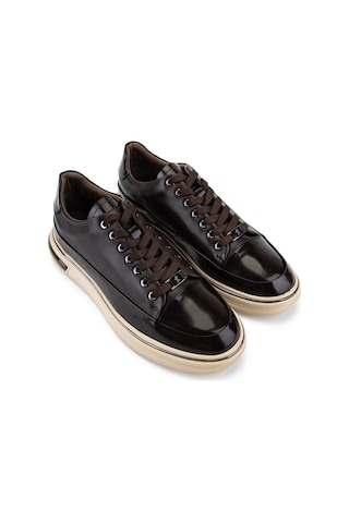 Tamer Tanca Erkek Kahverengi Sneakers & Spor Ayakkabı 381 23340 Erk Ayk Y26 Kahve