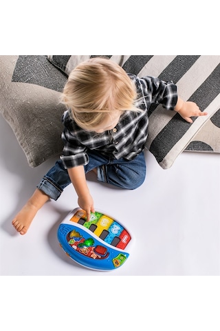 Baby Einstein Discover And Play Piano Müzikli Oyun Piyanosu
