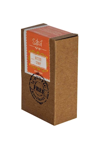 Saba Bıttım Sabunu 125 G