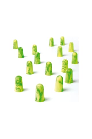 Kulak Tıkacı - 25 Çift İşitme Koruması