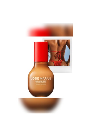 Josie Maran Golden Hour Saç Ve Vücut Spreyi 100ml