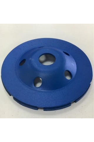 125 Mm Elmas Çanak Taşlama Diski