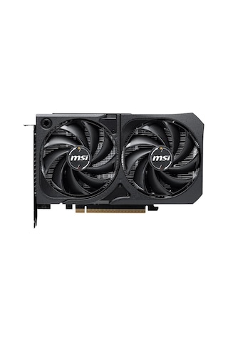 Msı Geforce Rtx5060 8g Shadow 2x Oc 8gb Gddr7 128bıt 1xhdmı 3xdp Ekran Kartı