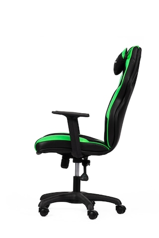Drift Gaming Junior Oyuncu Koltuğu Siyah - Yeşil