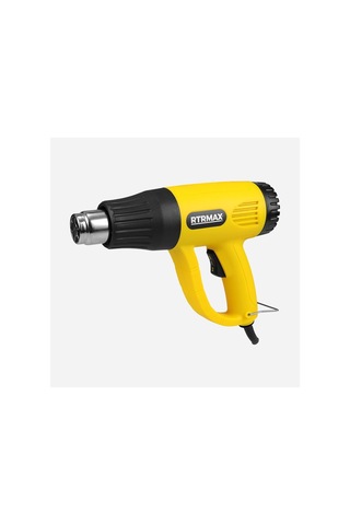Sıcak Hava Tabancası 2000 W Rtrmax - Rtm303a
