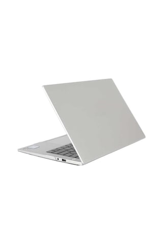 Ekılıf - Matebook D14 Uyumlu - Alt Ve Üst Koruyucu Msoft Kristal Kapak - Şeffaf