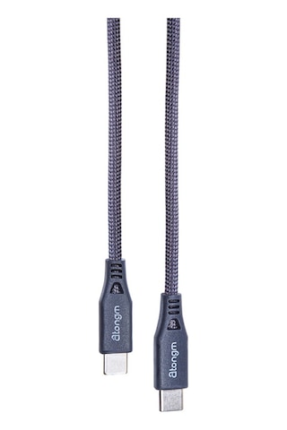 Atongm Type-c To Type-c Kablo 9a/60w Hızlı Şarj Kablosu Örgülü Kı