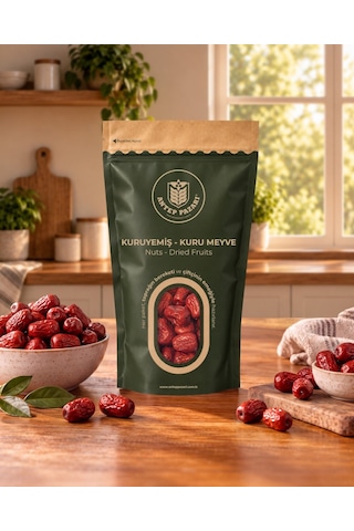 Hünnap Kurusu-şeker İlavesiz-300 Gr Diğer