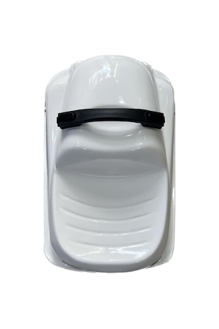 Protocol London Abs Sürülebilir Çocuk Valizi Beyaz