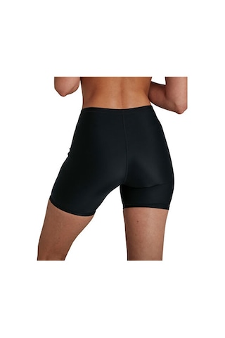 Speedo Speedo Sun Prot Long Short Af Blk Kadın Yüzme Şortu 8-131930001 Siyah Siyah