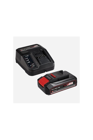 Einhell Power X-change 18v 2,5 Ah Li-ıon Akü 3a Şarj Cihazı