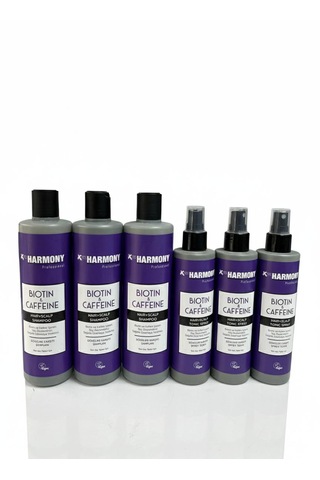 Xpro Harmony Biotin Kafein Şampuan+tonik Seti