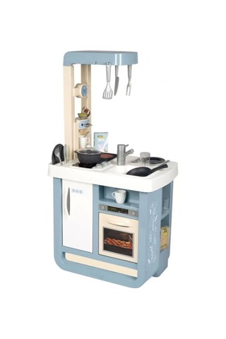 Ses Modüllü Ktichen Playset Eğitici Mutfak Oyun Seti 0
