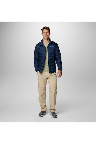 Columbia Delta Ridge İi Down Jacket Erkek Mont Wo8412-464