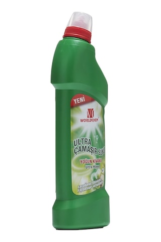 Worldchem Yoğun Kıvamlı Çamaşır Suyu 750 ML