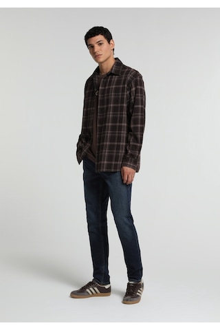 Colin's Colins Slim Fit Erkek Dark İndigo Denim Jean Pantolon Cl1082983 Q1.v1 Dn45242