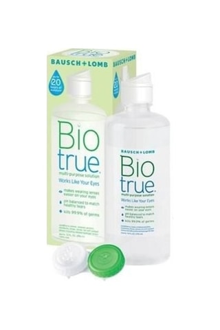 Biotrue 300 Ml Çok Amaçlı Solüsyon