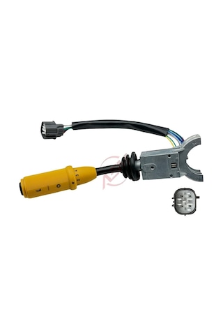 Aempart Korna - Vites - Yürütücü Kol Sarı 10p İş Makinesi Jcb 3cx 4cx Aem21 6102