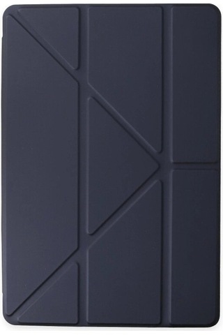 iPad Uyumlu Air 4 10.9 Kılıf Kalemlikli Mars Tablet Kılıfı - Lacivert - Yluh-855043