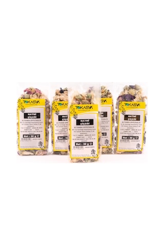 Tokasya Hatmi Çiçeği 5 x 30 G